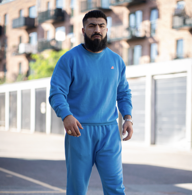 Coach Ashkan